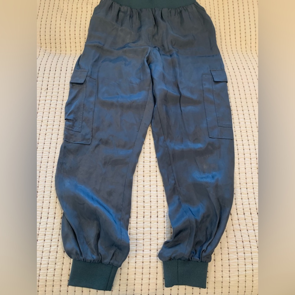 cinq a sept jumpsuit size Medium - Picture 3 of 15